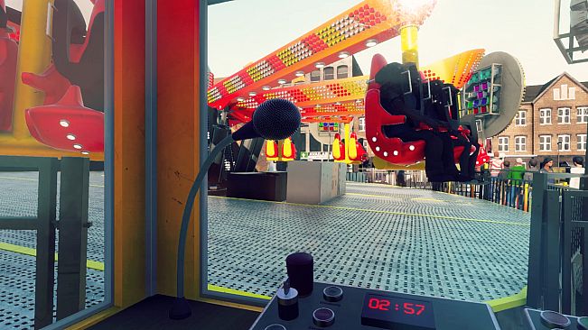 Virtual Rides 3 - Bounce Machine