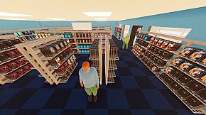 Rental Store Simulator