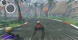 Super Kart Blast