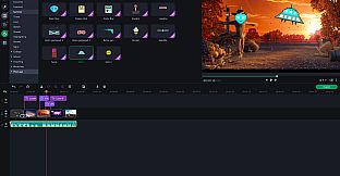 Movavi Slideshow Maker 8 Effects - Pixel Age Pack