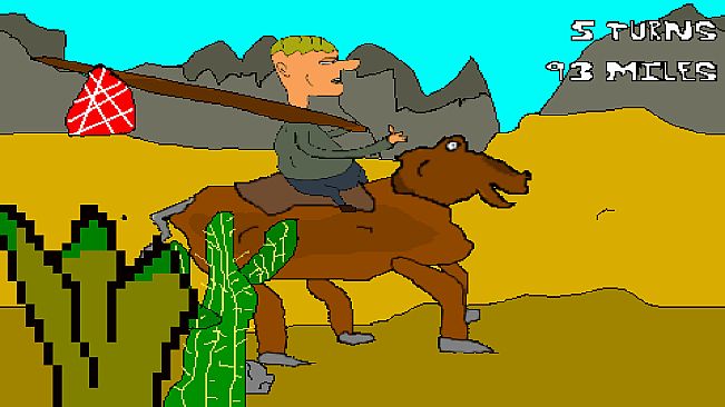 Bonkey Trek Quimdung Edition