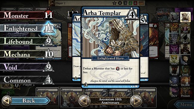 Ascension: Deckbuilding Game