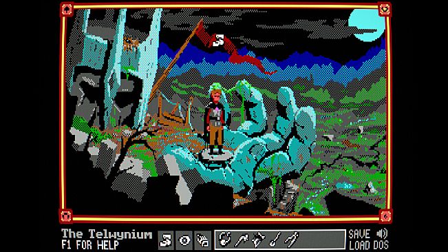 The Telwynium