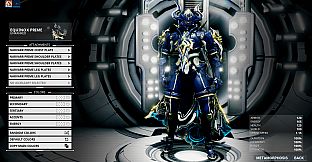 Warframe Equinox Prime Access: Mend & Maim Pack