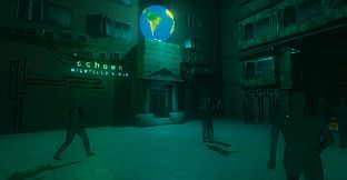 Kowloon's Curse: Lost Report