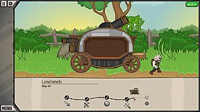 Jacksmith: Weapons and Warriors