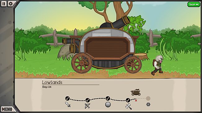 Jacksmith: Weapons and Warriors