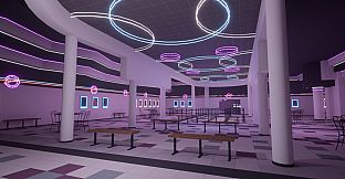 Backrooms: Eternal Shadows