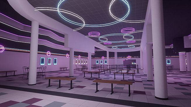 Backrooms: Eternal Shadows