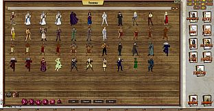 Fantasy Grounds - Daring Tales of Adventure Figure Flats (Token Pack)