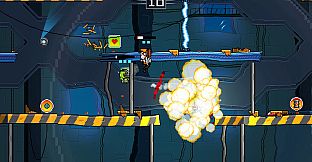 Super Rocket Shootout