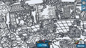 Hidden Cats In Street Market