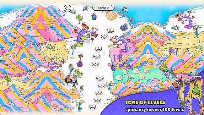 Bloom - a puzzle adventure