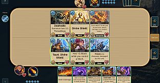 Decks of Valor: Fantasy Card Battles