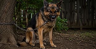 Puzzles Evil Dogs