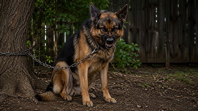 Puzzles Evil Dogs