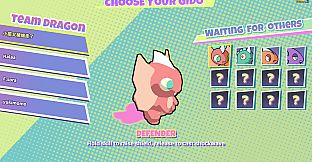 Gido Gido: Kaiju Battle Party