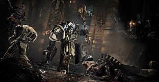 Space Hulk: Deathwing Enhanced Edition - Soundtrack