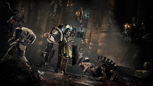 Space Hulk: Deathwing Enhanced Edition - Soundtrack