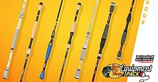 Fishing Sim World: Pro Tour - Bass Pro Shops Equipment Pack