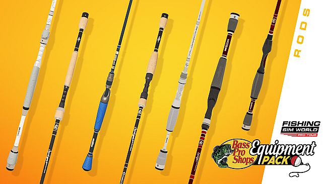 Fishing Sim World: Pro Tour - Bass Pro Shops Equipment Pack