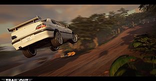 TRAIL OUT | Legendary Cars