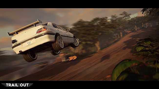 TRAIL OUT | Legendary Cars