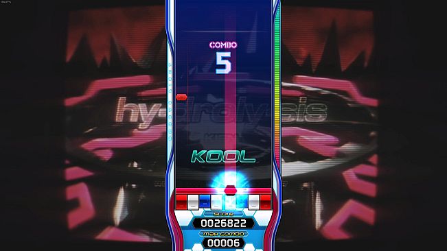 EZ2ON REBOOT : R - AZURE EXPRESSION