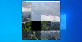 Niutouling in Mashan County