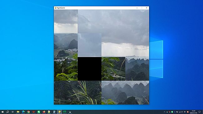 Niutouling in Mashan County