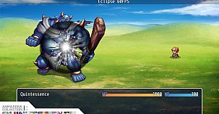 RPG Maker MV - Animations Collection I: Quintessence