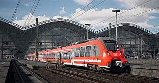 Train Sim World 6: Deutsche Edition