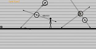 Stickman Adventure