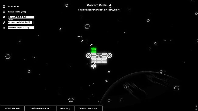 Saturn Rising
