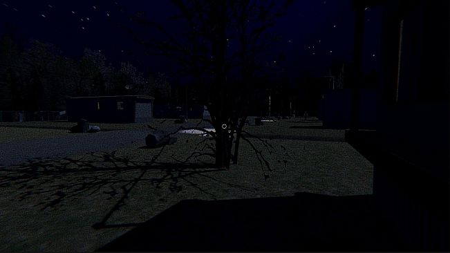 A Horror Story - The Trailer Park