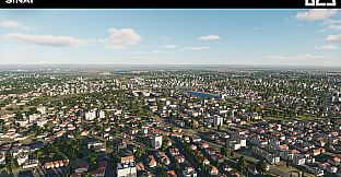 DCS: Sinai Map by OnReTech