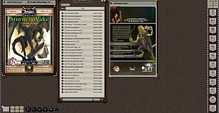 Fantasy Grounds - A18: Storm's Wake (5E)