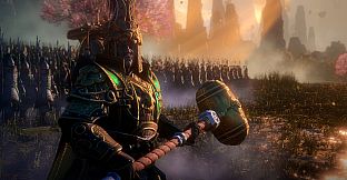 Total War: WARHAMMER III - Shadows of Change