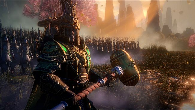 Total War: WARHAMMER III - Shadows of Change