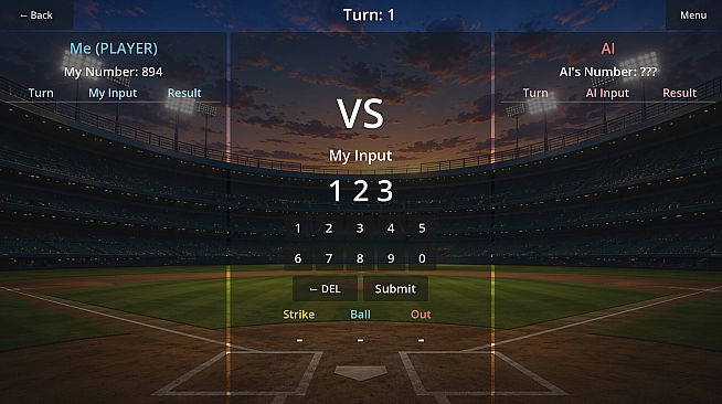 Paper Baseball