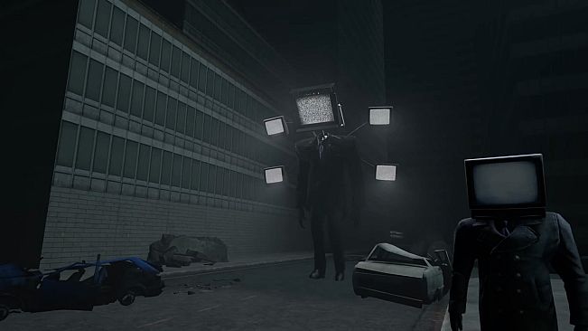 Skibidi Battle - Toilets Attack