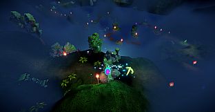 Glowing Dim