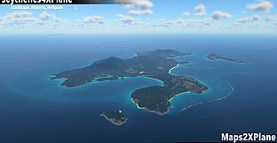 X-Plane 12 Add-on: Aerosoft - Seychelles XP