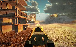 Tank Commander: Battlefield