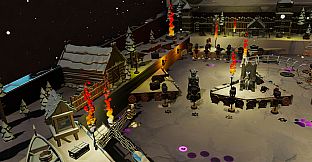 Roxy Raccoon's Pinball Panic - Viking Ventures