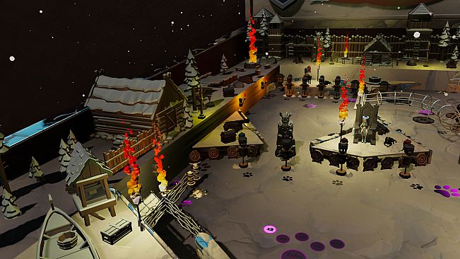 Roxy Raccoon's Pinball Panic - Viking Ventures