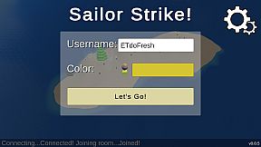 Sailor Strike