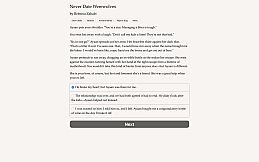 Never Date Werewolves