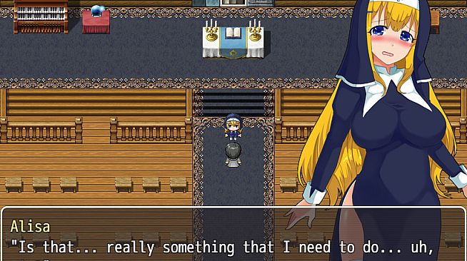 Alisa Quest - 18+ Adult Only Content