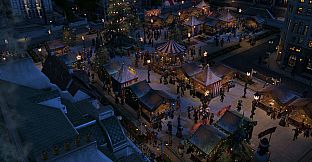 Anno 1800 – Holiday pack